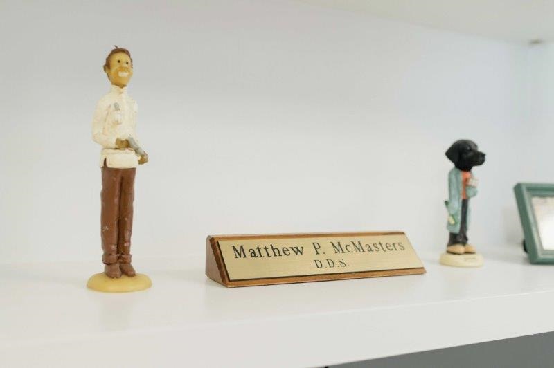 Office Visit: Dr. Matthew McMasters